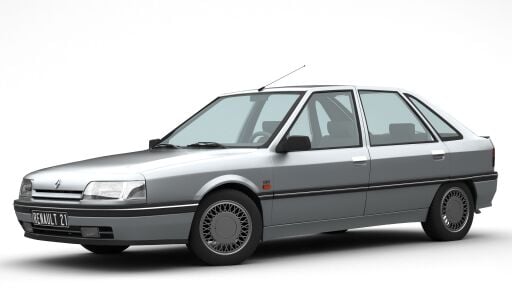 Renault 21 Yedek Parça